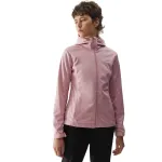 Naiste Softshell-jope 4F F215 Heleroosa Suurus L