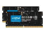 Micron Crucial - DDR5 - Kit - 32 GB: 2 x 16 GB - SO DIMM 262-PIN