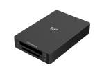 Silicon Power Card USB-C -> CF/SD CreatePro BS10 - Kaardilugeja - CompactFlash (CF Typ 1/CF+)