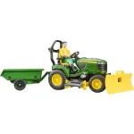 Bruder bworld John Deere istutav muruniiduk, m&auml;nguasjamudel