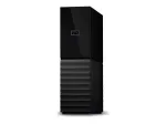 Western Digital My Book 22TB v&auml;line k&otilde;vaketas USB 3.0 must (WDBBGB0220HBK)