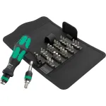 Wera Kraftform Kompakt 70 Universal kruvikeerajakomplekt, 32 osa (05057113001)