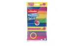 Vileda Colors Maxi Pack mikrokiust lapid, 7 tk, 30 x 30 cm, erinevad v&auml;rvid 6425