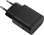 Dehner Elektronik USB seinlaadija 5V 1.2A 6W &uuml;ks USB-A Europlug valge 27564
