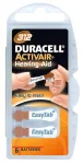 Duracell A312/DA312/ZL312 | Tsink-&otilde;hk elemendid | 6 tk