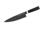 SAMURA Harakiri kokanuga 200 mm Stonewash Black
