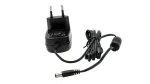 EXSYS EX-6981 5V 2A 10W AC/DC toiteadapter 5,5 mm DC-pistikuga