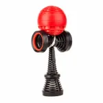 YoYoFactory KENDAMA AIR punane/must kendama