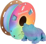Polymaker Panchroma PLA Gradient Matte (CA04058) - 1,75 mm, 1 kg, Sunset
