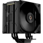 Ocypus Iota A40 kahe ventilaatoriga must 120 mm CPU &otilde;hujahuti