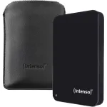 Intenso Memory Drive 4TB 2,5-tolline kaasaskantav k&otilde;vaketas, must