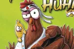 Feiges Huhn, kaardim&auml;ng