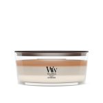 WoodWick Caf&eacute; Macchiato ellipsikujuline k&uuml;&uuml;nal