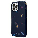 UNIQ Coehl Reverie &uuml;mbris Apple iPhone 13 Pro jaoks, Prussian Blue