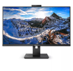 Philips P Line 329P1H/00 arvutimonitor 80 cm (31,5 tolli) 3840 x 2160 pikslit 4K Ultra HD LED must