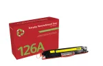 Xerox Everyday 106R02259 taast&ouml;&ouml;deldud tooneri kassett, kollane, HP CE312A asendus