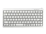 CHERRY G84-4100 klaviatuur Universaalne USB QWERTY USA inglise Hall