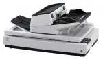 Ricoh fi-7700 lame- ja lehts&ouml;&ouml;turiga skanner 600 x 600 DPI A3 must, valge
