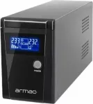 UPS ARMAC OFFICE LINE-INTERACTIVE O/850E/LCD 850VA LCD-ekraaniga