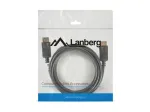 LANBERG DisplayPort kaabel 3m Must