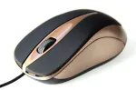 PLANO - Optical hiir 800 Cpi, 3 Buttons + Scrolling Wheel, USB Interface (MT1091MO)