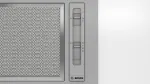 Bosch Serie 2 DLN53AA70 &otilde;hupuhasti, sisseehitatud, roostevaba teras, 302 m&sup3;/h