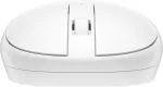 HP 240 Lunar Valge Bluetooth-hiir, m&otilde;lemak&auml;eline, optiline, Bluetooth, 1600 DPI, valge
