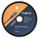 HDMI-kaabel claroc FEN-HDMI-20-10M &mdash; 10,0 m, 4K@60Hz