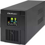 Katkematu toiteallikas Qoltec 53771 2 kVA 1200 W 2 AC-pistikupesa