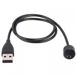 Akyga AK-SW-14 magnetiline laadimiskaabel Xiaomi Mi Band 5 / 6 k&auml;ev&otilde;rudele, USB, 50 cm