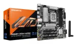 GIGABYTE B860M DS3H WIFI6E emaplaat &ndash; Inteli Core Ultra seeria protsessoritele, 5+1+2+1 faasi VRM, kuni 9066 MHz DDR5, 1xPCIe 5.0 + 1xPCIe 4.0 M.2, 2.5GbE LAN, WIFI 6E, USB 3.2 Gen 2