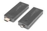 DIGITUS 4K juhtmevaba AV-pikendaja komplekt 30m USB-C - HDMI