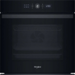 Sisseehitatav ahi Whirlpool WOI4S8PM0SBA 73 L Must Elektriline Puutetundlik juhtimine