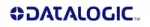 DATALOGIC kaabel USB Type C PVC sirge 2m must