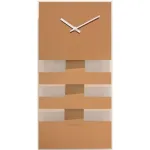 NeXtime kell 2855co Bold Stripes, 38x19 cm, sein, vask