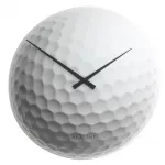 NeXtime klok 8806 Tiger, &Oslash;30 cm, seinakell, valge