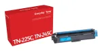 Everyday&trade; ts&uuml;aan Toner by Xerox &uuml;hildub Brother TN225C/ TN245C, suure mahutavusega