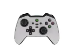 GENESIS Mangan 400 Valge Bluetooth m&auml;ngupult analoog-/digitaalne Android, MAC, Nintendo Switch, PC, iOS