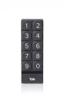 Yale 05/301000/BL numbriline klaviatuur Bluetooth must