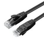 Microconnect UTP502S v&otilde;rgukaabel Must 2 m Cat5e U/UTP (UTP)