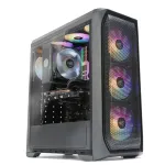 Arvutikorpus ZALMAN N5 MF ATX must