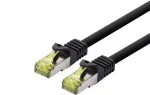 LOGON PROFESSIONAL TCR6ASS150BL v&otilde;rgukaabel Cat6a S/FTP (S-STP), AWG27, LSOH, 15 m, must