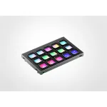 Elgato Stream Deck Module 15 (membraanklahvid, USB) (10GBT9901)