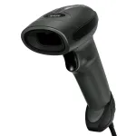 Capture CA-SC-10200B v&ouml;&ouml;tkoodilugeja K&auml;siv&ouml;&ouml;tkoodilugeja 1D/2D LED Must