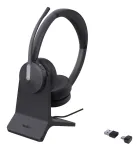 Yealink BH70 Dual koos alusega Teams USB-C/A peakomplekt