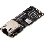 Industrial Shield Arduino Portenta Vision Ethernet ASX00021 &mdash; t&ouml;&ouml;stuslik I/O laiendus Portenta Visionile koos Ethernet-&uuml;henduvusega