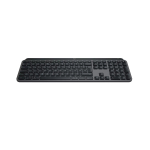 Logitech MX Keys S klaviatuur universaalne RF-juhtmevaba + Bluetooth AZERTY Belgia grafiit