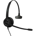 Monapea USB-peakomplekt Plusonic 10.1P &mdash; &uuml;he k&otilde;rvaga USB-peakomplekt, &uuml;hildub Teamsi ja Skype'iga