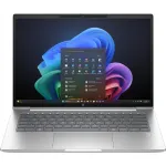 HP ProBook 4 G1q 14 Qualcomm Snapdragon X X1-26-100 14-tolline 32 GB 512 GB/SSD W11P s&uuml;learvuti