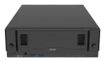 V&otilde;rgusalvesti AXIS S2212 Mk II &mdash; 12 kanalit, 6 TB HDD, 256 GB SSD, 1080p, IEEE 802.3at